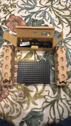 Seagate 8TB Desktop Hard Drive