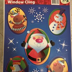 Window stickers decoration ( 5 )