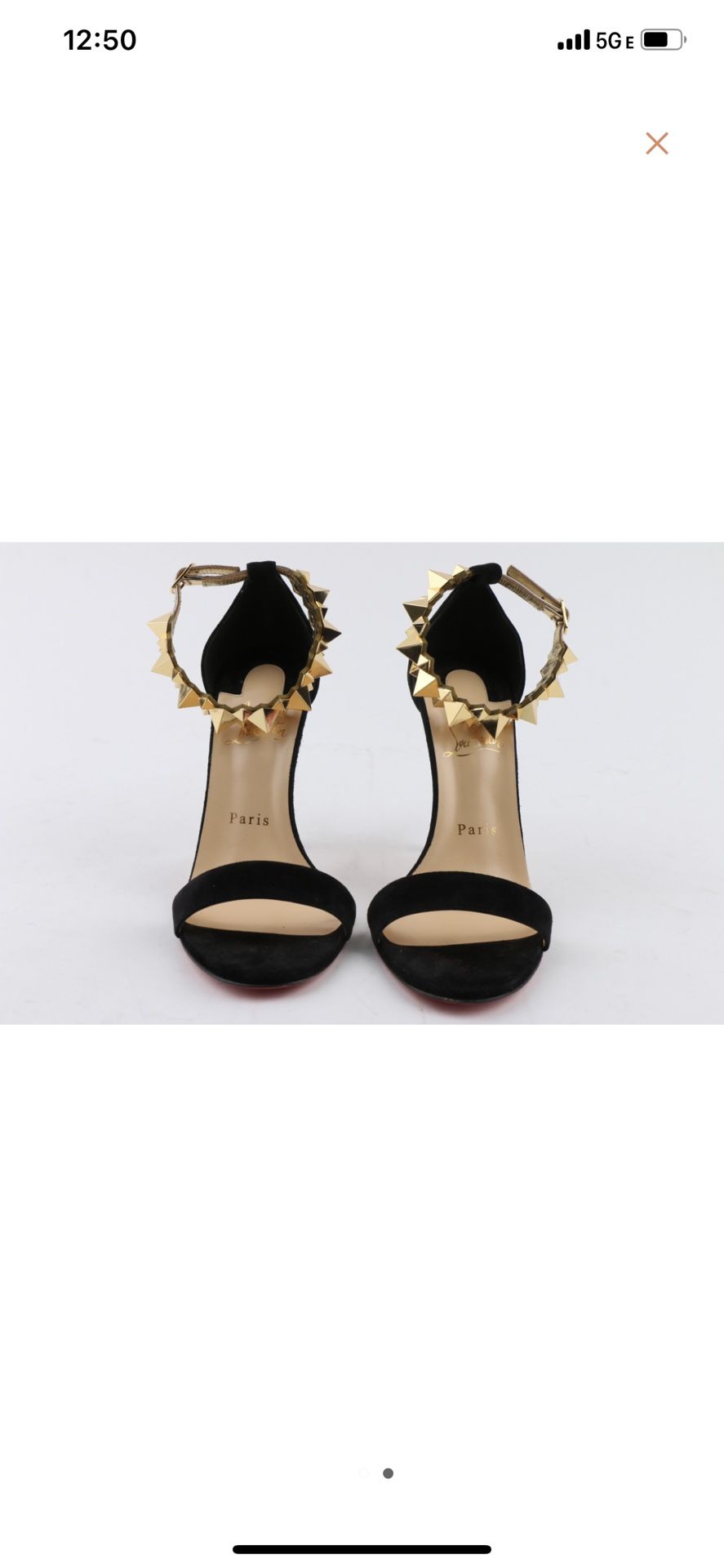 Louboutin planetava sale