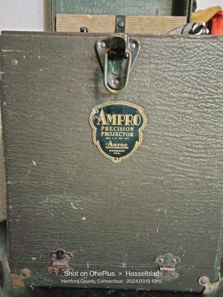 Film Projector