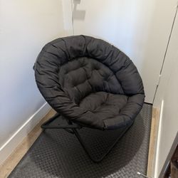 Round Chair Foldable 