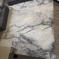 Area rug 10’6 x 14