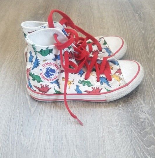 Little Boy Hightop Converse