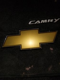 Chevy emblema 10