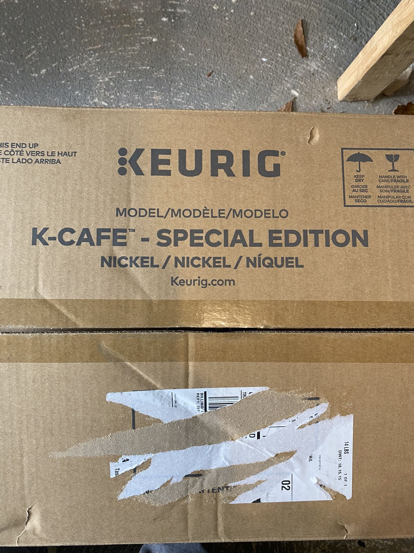 Keurig Machine