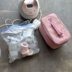 Spectra Breast Pumping Machine