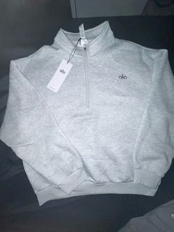 Alo Yoga Quarter Zip