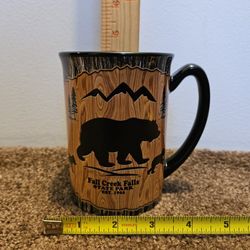 Fall Creek Falls State Park Bears Mountains Coffee Mug