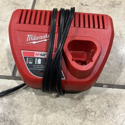 Milwaukee Drill Charger