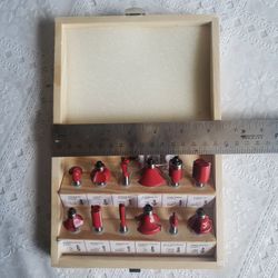 Router Bit Set