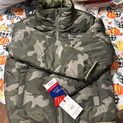 Champion Bubble Jacket 