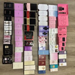 Perfumes n Colgone for sale