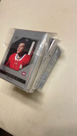Hockey Trading Cards