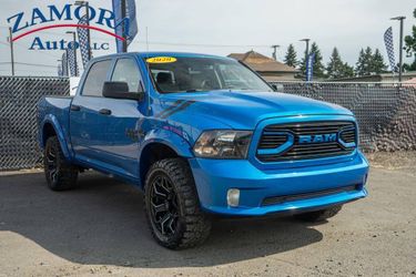 2020 RAM 1500 Classic