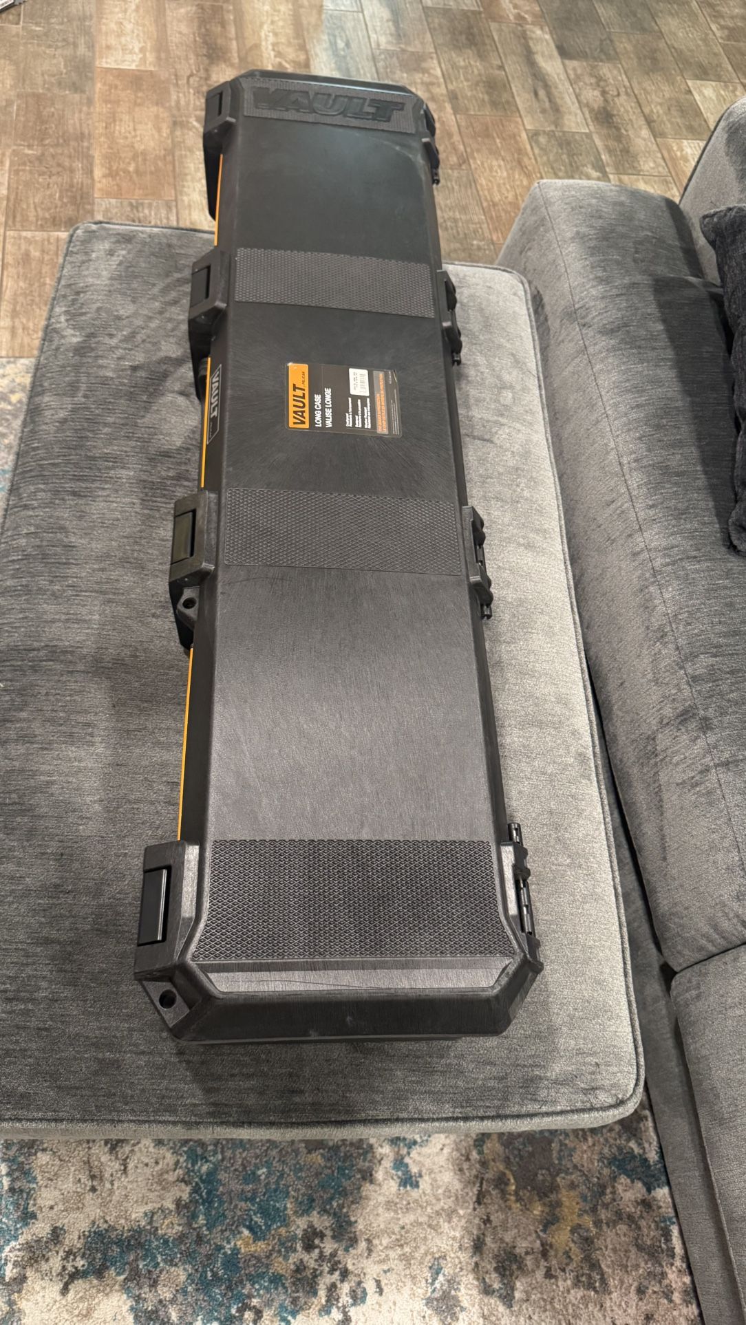 Pelican Vault Long Case