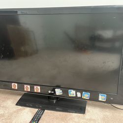 LG LCD 42inch TV
