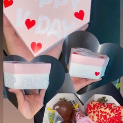 Heart Treat Box