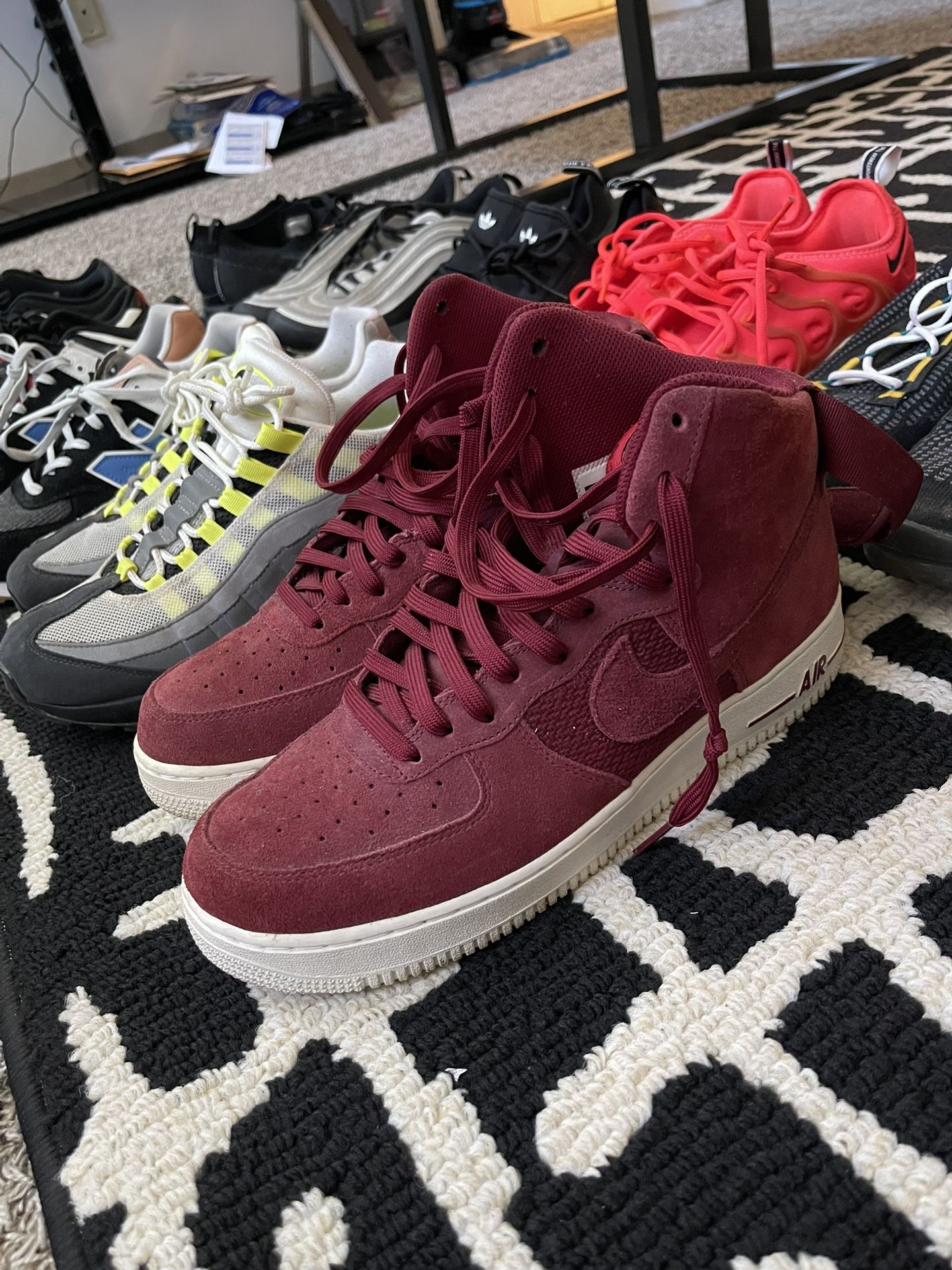 Men's Shoes Sz 10