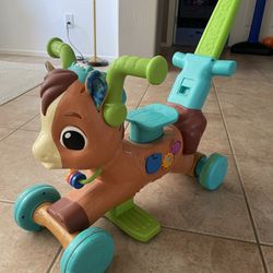 VTech Pony Scooter 