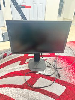 ViewSonic Desktop Monitor with Stand