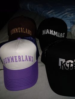 Nahmais Original Snapbacks