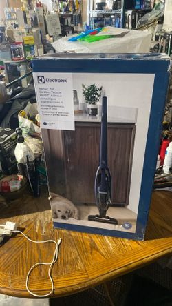 Electrolux Cordless Vacuum WellQ7.