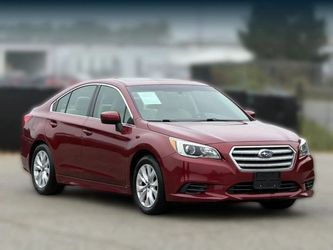 2017 Subaru Legacy