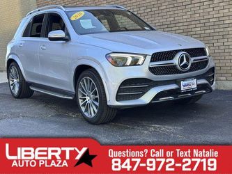 2020 Mercedes-Benz GLE 350