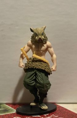 Demon Slayer: Kimetsu no Yaiba - Inosuke Hashibira - Banpresto Character Prize Figure Vol.4