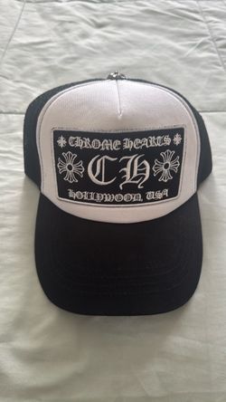 Chrome Hearst hat