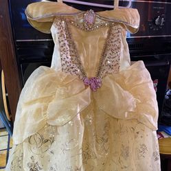 Bell Costume