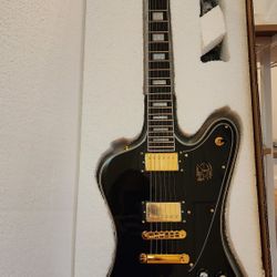 Firebird Guitar- New In Box 
