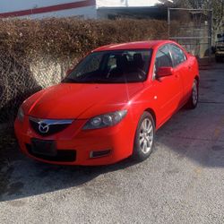 2008 Mazda 3