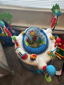 Baby Einstein Activity Jumper
