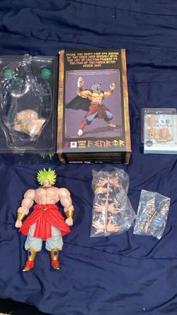 Beast Dieties Broly