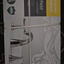 8inch Faucet Chrome American Standerd 
