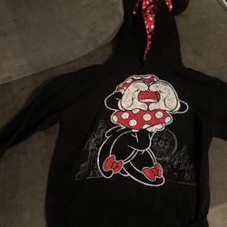 Minnie Mouse Sweater