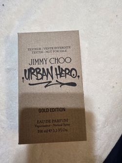 Mens Jimmy Choo Urban Hero Cologne