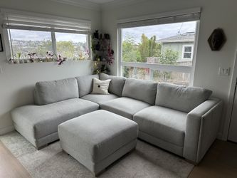 Sectional Couch