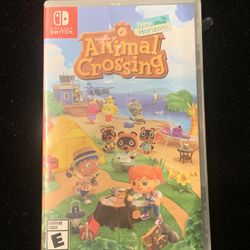Animal Crossing New Horizons Game Standard Edition Nintendo Switch 2020