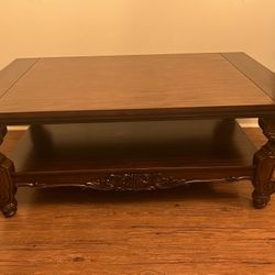 End Table, Coffee Table