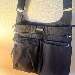 Baggallini Black Crossbody Bag