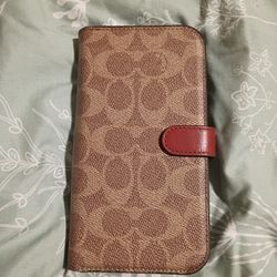 iPhone 14 Plus Wallet Case
