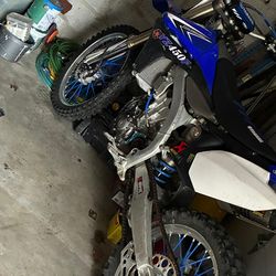 Yamaha yz450f great condition