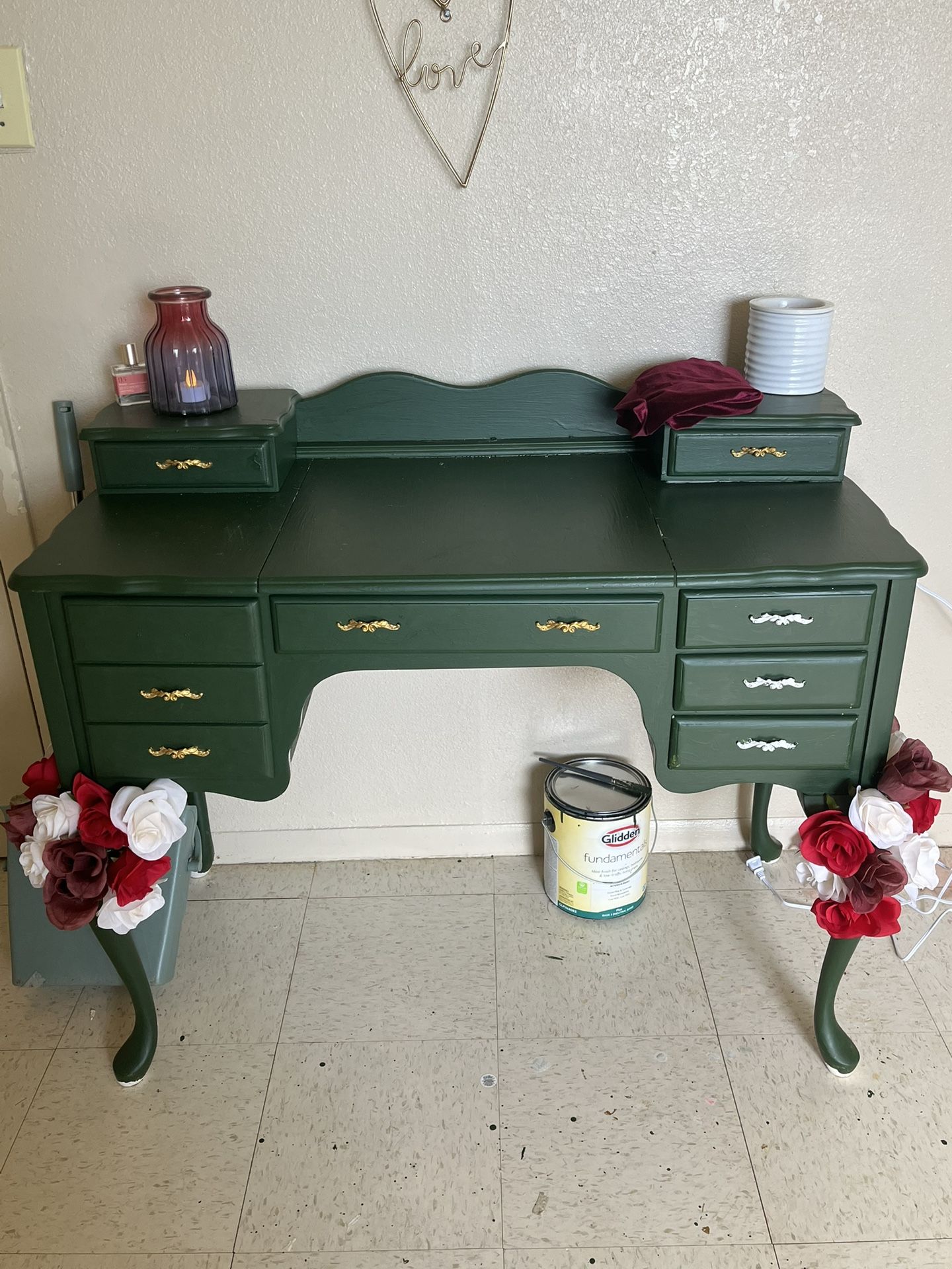 Makeup Vanity