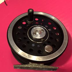 Vintage Martin Reel Co. No. MG 7/5 S, Fly Fishing Reel-Made in USA
