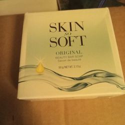 Skin So Soft Bar Soap