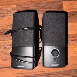 Bose Companion 2 Series III Multimedia Speakers - for PC 