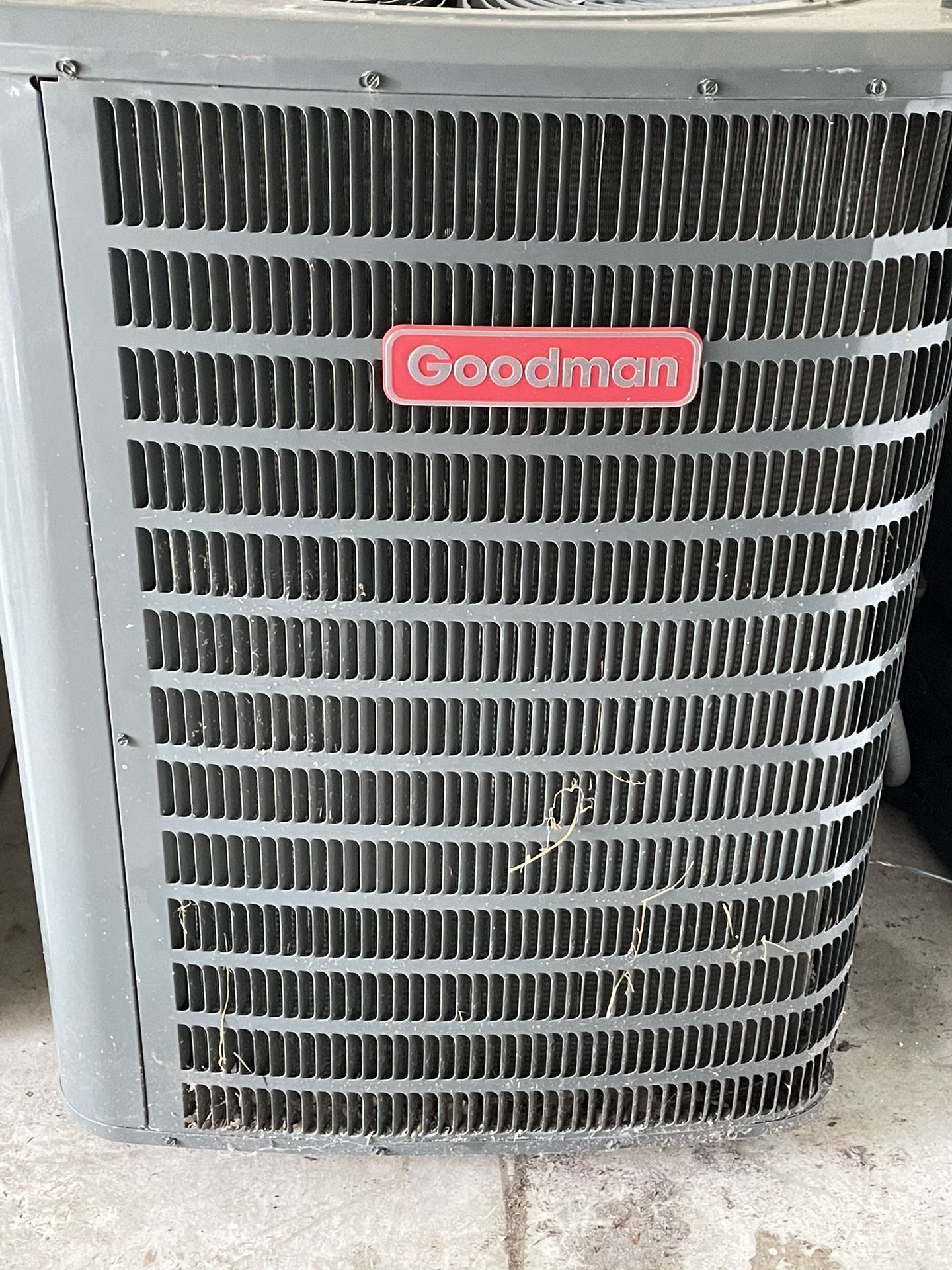 3.5 AC Condenser 