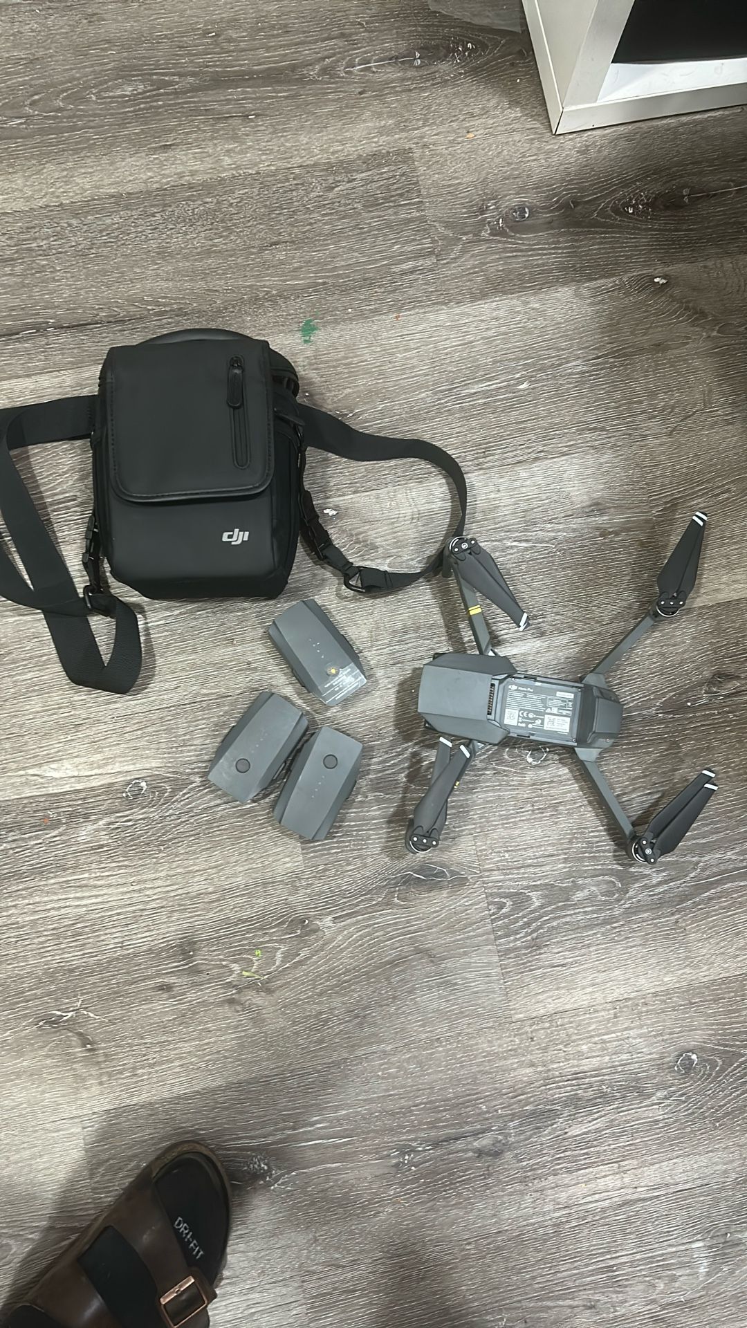 DJI Mavic Pro